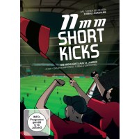 11mm Shortkicks - absolut Medien 4886502 - (DVD Video /...