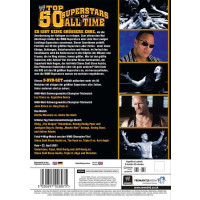 Sammartino,Bruno/Hogan,Hulk/Cold,Stone/+-Top 50 Su - WVG Medien GmbH 1002807WWE - (DVD Video / Sport)