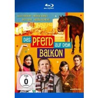 Das Pferd auf dem Balkon (Blu-ray) - Neue Visionen 984885...