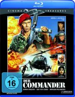 Der Commander (Blu-ray) - Al!ve 5940444 - (Blu-ray Video...