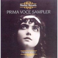 Björling/Flagstad/Ponselle/+-Prima Voce Sampler -...