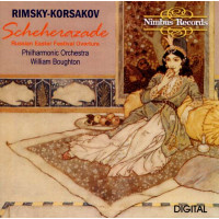 Nikolai Rimsky-Korssakoff (1844-1908):...