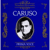 Enrico Caruso singt Arien - Nimbus 1078032NIM - (AudioCDs...