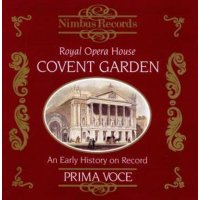 Melba/Caruso/Lehmann/Gigli/+-Covent Garden 1904-19 -...