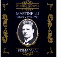 Martinelli,Giovanni/+-Martinelli Vol.2/Prima Voce -...