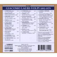 Lauri-Volpi,Giacomo/+-Lauri-Volpi/Prima Voce - Nimbus 1078452NIM - (AudioCDs / Sonstiges)