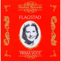 Flagstad,Kirsten/+-Flagstad/Prima Voce - Nimbus...