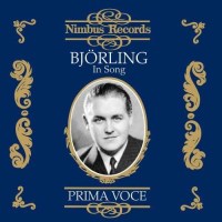 Björling,Jussi/+-Björling In Song - Nimbus...