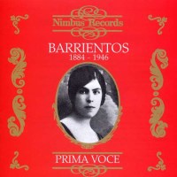 Barrientos,Maria/+-Barrientos/Prima Voce - Nimbus...