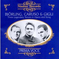 Björling/Caruso/Gigli/+-Björling/Caruso/Gigli -...