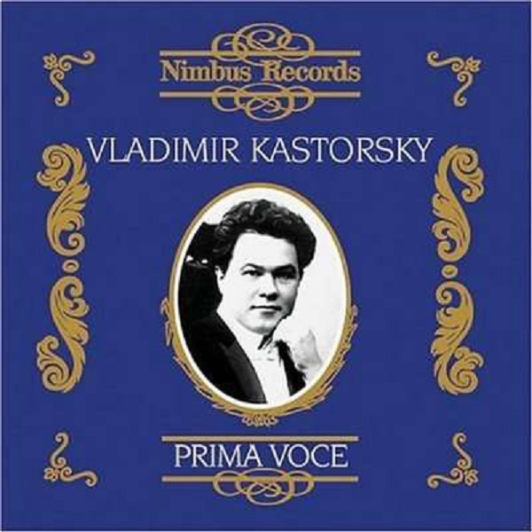 Kastorsky,Vladimir/+-Kastorsky/Prima Voce - Nimbus 1079172NIM - (Musik / Titel: H-Z)