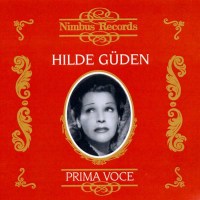 Güden,Hilde/+-Güden,Hilde/Prima Voce - Nimbus...