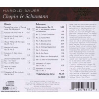 Bauer,Harold-Bauer Plays Chopin & Schumann - Nimbus...