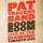 Pat Travers: Boom Boom (Live At The Diamond Toronto 1990) - EDEL RECOR 0206390ERE - (Musik / Titel: H-Z)