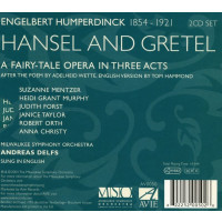 Engelbert Humperdinck (1854-1921):...