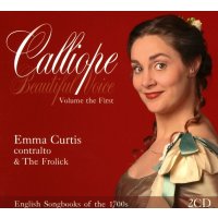 Curtis,Emma-Calliope-Beautiful Voice Volume The Fi - Avie...