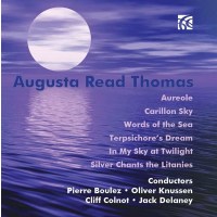 Augusta Read Thomas: Orchesterwerke - Nimbus 1062582NIM -...