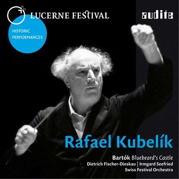 Bela Bartok (1881-1945): Herzog Blaubarts Burg - Audite Mus 1095626ADT - (AudioCDs / Sonstiges)