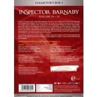 Inspector Barnaby Collectors Box 4 (Vol. 16-20) - Edel...