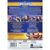 Wrestlemania 27 - Fremantle 1002867WWE - (DVD Video / Sport)