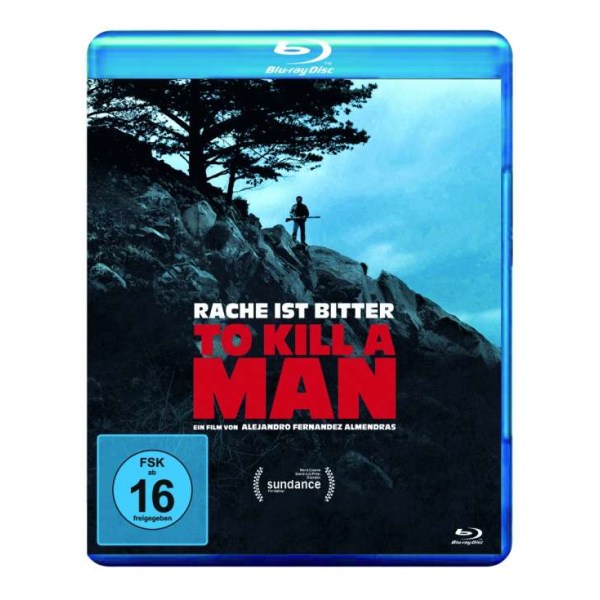 To Kill A Man (2014) (Blu-ray) - Al!ve 6415211 - (Blu-ray Video / Thriller)