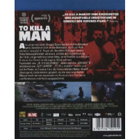 To Kill A Man (2014) (Blu-ray) - Al!ve 6415211 - (Blu-ray...