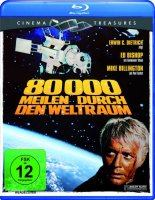 80.000 Meilen durch den Weltraum (Blu-ray) - Al!ve...