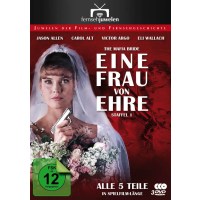 Eine Frau von Ehre Staffel 1 - Al!ve 6415228 - (DVD Video...