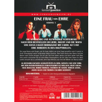 Eine Frau von Ehre Staffel 1 - Al!ve 6415228 - (DVD Video...