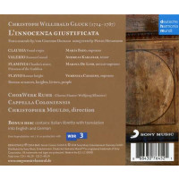 Christoph Willibald Gluck (1714-1787): Cappella...