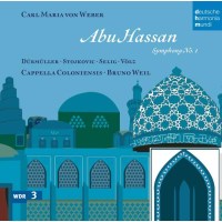 Abu Hassan: Carl Maria von Weber (1786-1826) - Dhm...