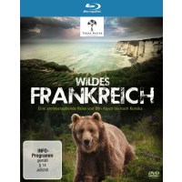 Wildes Frankreich (Blu-ray) - WVG Medien GmbH 7736227POY...