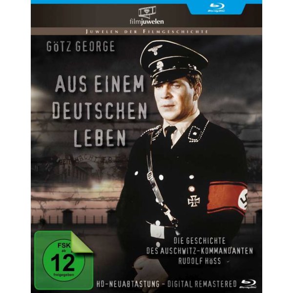 Aus einem deutschen Leben (Blu-ray) - ALIVE AG 6415287 - (Blu-ray Video / Drama / Tragödie)