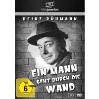 Ein Mann geht durch die Wand - Fernsehjuwelen GmbH...