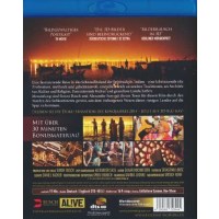 Fascinating India (3D Blu-ray) - ALIVE AG 8032344 -...