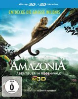 Amazonia (3D Blu-ray) - WVG 7736232POY - (Blu-ray Video /...