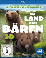 Im Land der Bären (2D & 3D Blu-ray) - Universum...