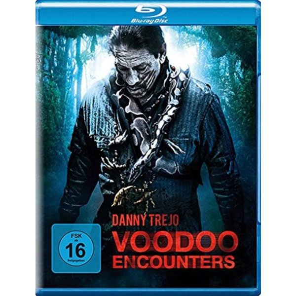 Voodoo Encounters (Blu-ray) - Ascot Elite Home Entertainment GmbH 1745925 - (Blu-ray Video / Horror / Grusel)