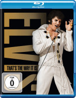 Elvis - Thats the Way It Is (BR) Min:...