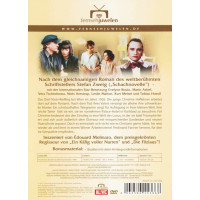 Rausch der Verwandlung (Kompletter Zweiteiler) - Al!ve 6415366 - (DVD Video / Drama / Tragödie)