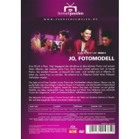 Jo, Fotomodell (Kompletter Dreiteiler) - Al!ve 6415385 - (DVD Video / Drama / Tragödie)