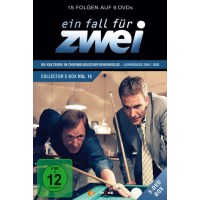 Ein Fall für Zwei Box 15 (Folge 210-224) - More...