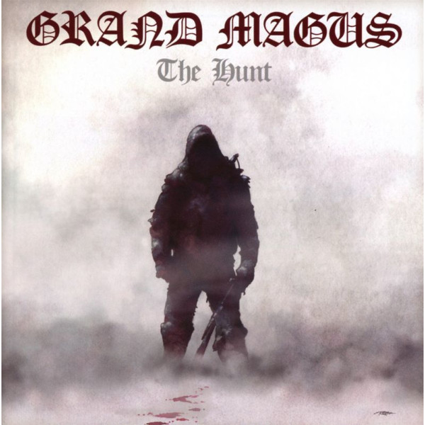 Grand Magus: The Hung - Nucl.Blast 2736129012 - (Musik / Titel: A-G)