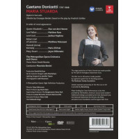 Gaetano Donizetti (1797-1848): Maria Stuarda - Erato...