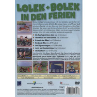 Lolek & Bolek in den Ferien - Icestorm D 1019533ICD - (DVD Video / Sonstige / unsortiert)