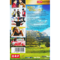 SOKO Kitzbühel Box 7 - Schröder RF1318 - (DVD...