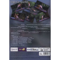 Yoga für Sportler - Schröder ST1008 - (DVD...