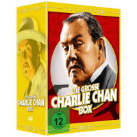 Die große Charlie Chan Box - ALIVE AG 6733807 -...