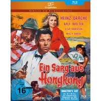 Ein Sarg aus Hongkong - Filmjuwelen (ungekürzte -...