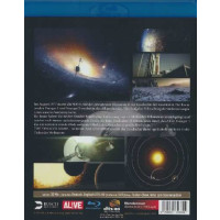 The Voyager Show: Across the Universe (Blu-ray) - ALIVE AG 8032360 - (Blu-ray Video / Dokumentation)